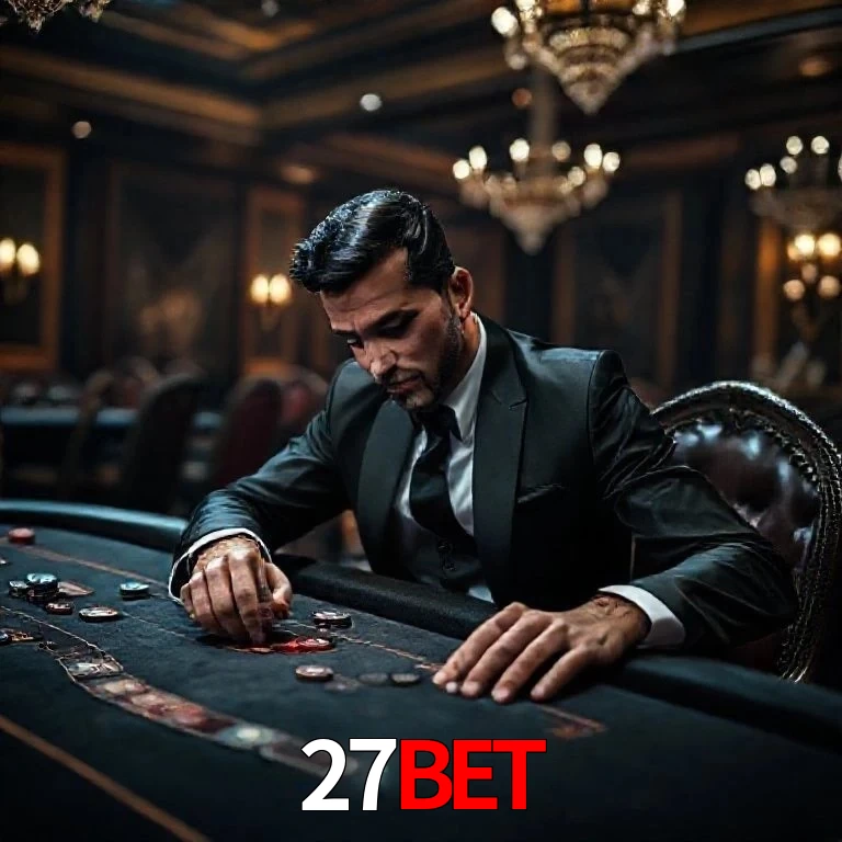 27bet Segurança